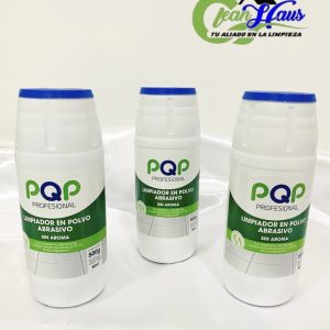 Limpiador En Polvo Abrasivo PQP Profesional 500 G