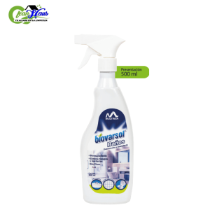 BIOVARSOL PARA BAÑOS