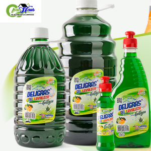 DELIGRAS GEL LAVALOZA