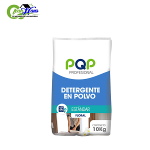 DETERGENTE POLVO  PQP