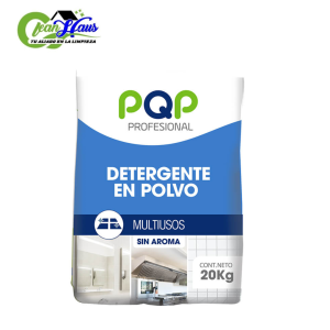 DETERGENTE PQP SIN AROMA