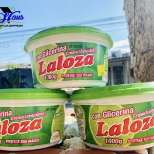 CREMA LAVALOZA LIMÓN X 1000 GRS