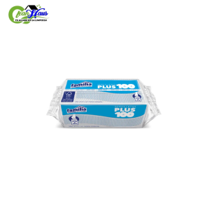 Servilleta Plus Blanca 1A1 X100 Familia Institucional Ref 72686.