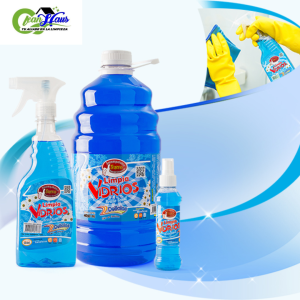 LIMPIA VIDRIOS LAS DELICIAS