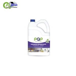 LIMPIADOR DESINFECTANTE LAVANDA PQP!!