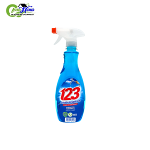 Limpiavidrios 123 500 ML
