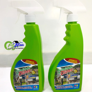 Neutralizador de Olores X 500ML.