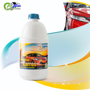 Shampoo Carro X 2000ML.