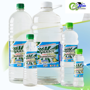VARSOL CON AROMA CITRICO