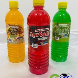 JABÓN LIQUIDO MULTIUSOS AVENA MIEL X 4000 ML