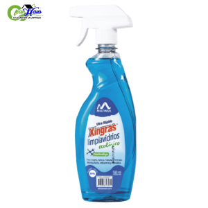 Limpiavidrios Xingras x 500ML