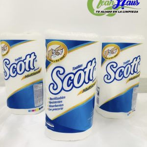 TOALLAS MULTIUSOS SCOTT