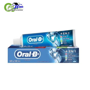 Crema Dental Oral B Complete 50 ML