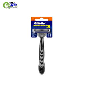 MAQUINA GILLETTE PRESTOBARBA 3