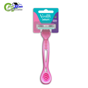 Maquina Venus Simply 3 Hojas Gillette
