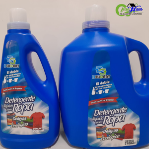 Detergente Liquido Pará Ropa Ecológico