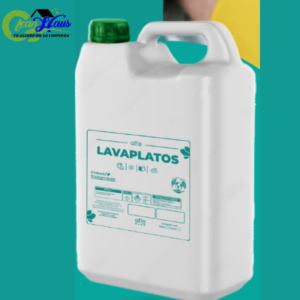 Jabón Líquido Lavaplatos 4 Litros