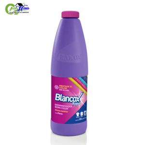 BLANQUEADOR BLANCOX X 500 ML ROPA COLOR FLORAL