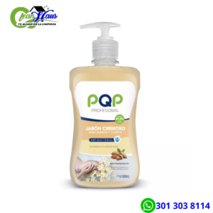 Jabón Líquido para Manos y Cuerpo PQP