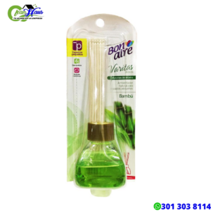 Ambientador Bonaire Varitas 40 ml Bambu, Vainilla O Frutos Rojos