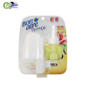 elctra oil apto Vainilla BON AIRE