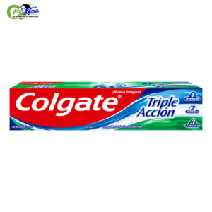 Crema dental Colgate Triple Acción 60ml