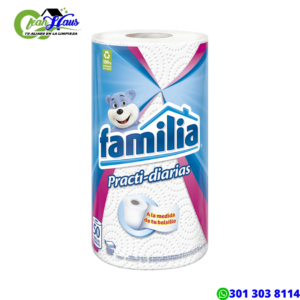 TOALLAS DE PAPEL Familia® Practi-Diarias