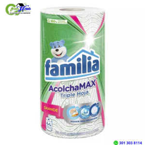 Toallas De Cocina Familia Acolchamax Decorada X44 Hojas