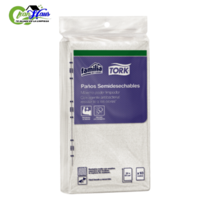 FAMITEX COCINA BCO X 10 UNIDADES 74302