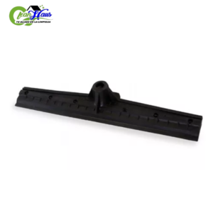 HARAGAN NEGRO CAUCHO CON PALO FORTEX