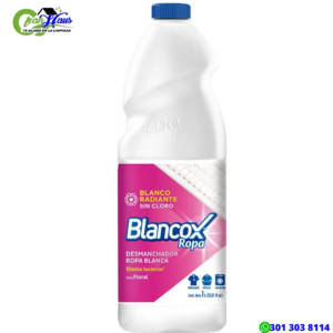 Desmanchador Ropa Blanca Blancox x 1000 ml