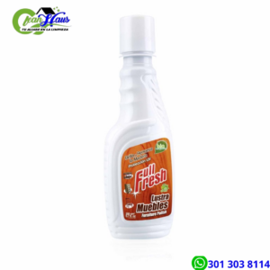 Lustra muebles X 200 ml Full Fresh