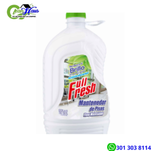 MANTENEDOR DE PISOS FULLFRESH x 3785 ml