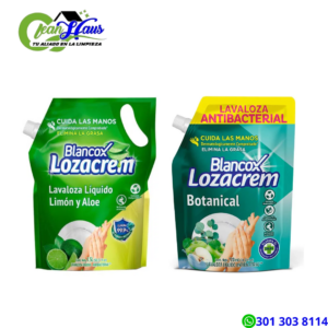 Lavaloza Blancox lozacrem liquido 720ml