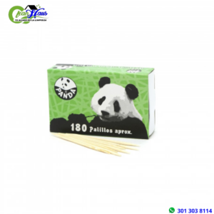 PALILLO X 180 UNIDADES