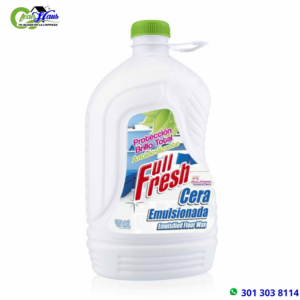 Cera Emulsionada 3785 cc Full Fresh
