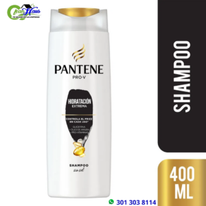 Shampoo Hidratación Extrema PANTENE 400 ml