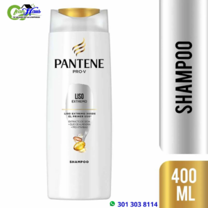Shampoo Pantene Liso Extremo x400mL