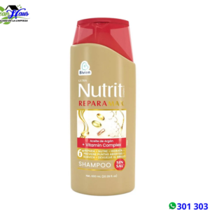 Shampoo Nutrit reparamax x 600ml