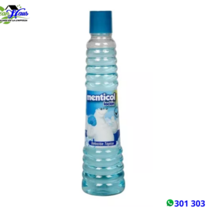 Loción Menticol Azul 250ml
