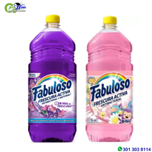 Limpiador Fabuloso 1 litro