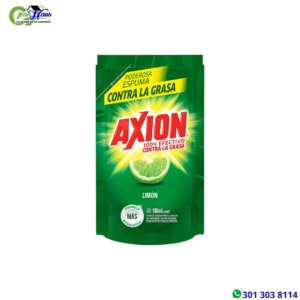 LAVAPLATOS LIQUIDO AXION 180 ml