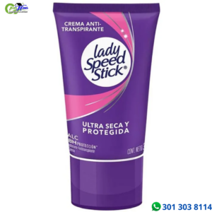 Desodorante Antitranspirante en Tubo Lady Speed Stick Talc 24/7 30 g