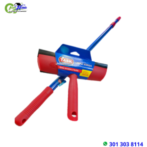 Limpia Vidrios Task Mango Extensible