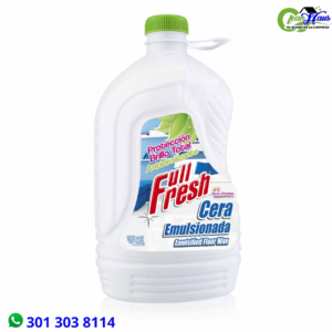 Cera emulsionada Full Fresh 3785