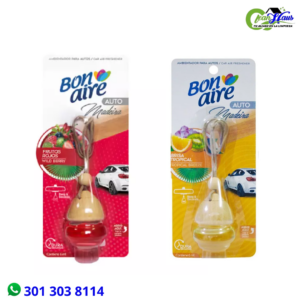 AMBIENTADOR BONAIRE AUTO MADEIRA  X6ml
