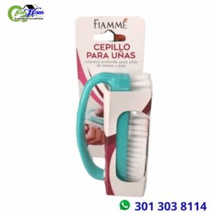 Cepillo Para Uñas Fiamme