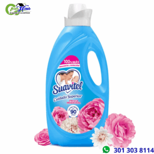 Suavizante SUAVITEL cuidado superior fresca primavera (1000 ml)